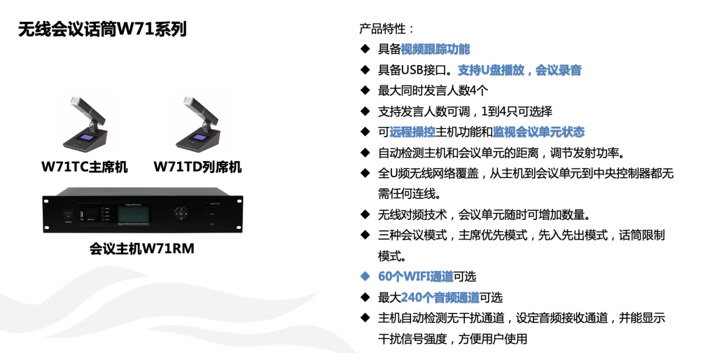 無線會議系統(tǒng)插圖