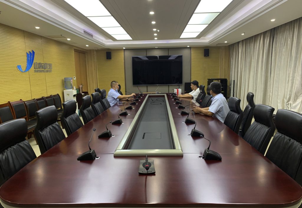 山東省機場管理集團有限公司多個會議室改造項目插圖 山東省機場管理集團有限公司多個會議室改造項目插圖
