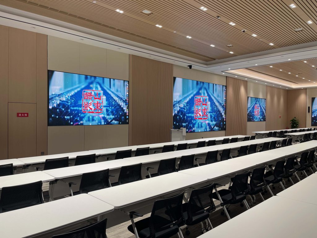 齊魯制藥有限公司 VIP 會(huì)議室插圖8