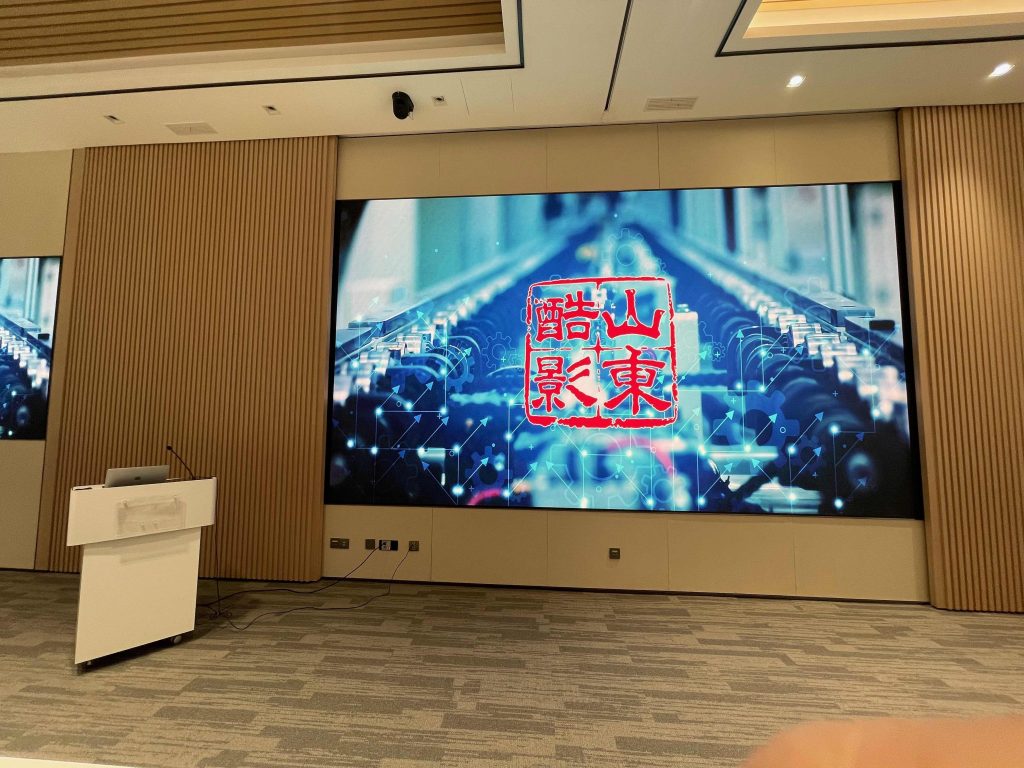 齊魯制藥有限公司 VIP 會(huì)議室插圖12