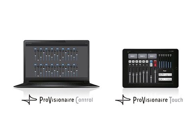 Yamaha Digital Mixing Console DM3: 豐富的遠(yuǎn)程控制選項(xiàng)